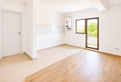 Apartament 2 camere open intabulat mutare imediata parcare proprietate gradina - 2