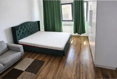 Garsoniera bloc nou Grozavesti Regie Residence centrala termica - 2