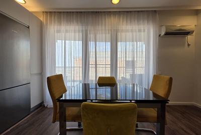 2 camere de inchiriat renovat Padurea Baneasa British School