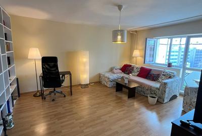 Apartament 2 Camere,Unirii, Metrou,bl.1996,DECOMANDAT,Amenajat,3 balcoane - 41