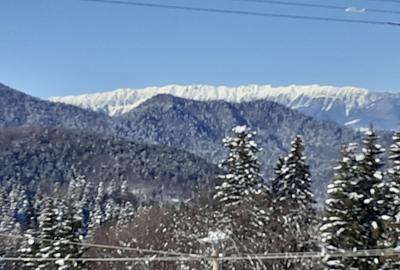 Teren construibil pe munte PUZ, ridicare TOPO, studiu Geo,, apa gaz, curent - 5