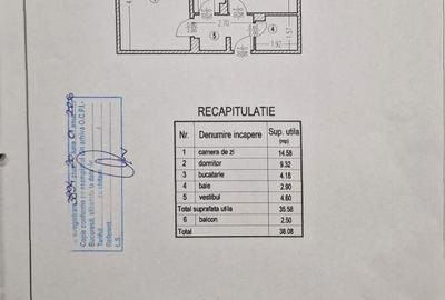 Apartament 2 camere Berceni-Brancoveanu-Grand Arena - 9
