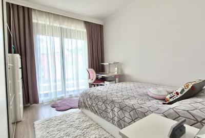 Penthouse tip duplex cu 5 camere, terasă amenajata de 38 mp - Herastrau Parc - 22