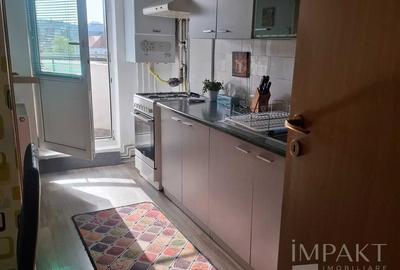 2 camere decomandate | Marasti | Complet mobilat si utilat | 57mp - 5