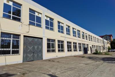 Spațiu industrial, 5563 mp în Metalurgie