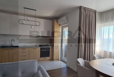 Apartament de 2 camere, 60mp, parcare subterana, zona Garii - 3
