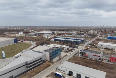 Depozit cu Birouri de vânzare - Centură nord - 10