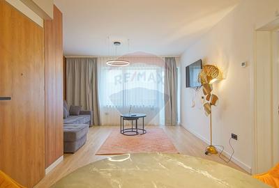 STUDIO MOBILAT SI UTILAT CU TERASĂ 17 MP | GRAND CHALET POIANA BRASOV - 9