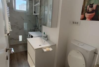 Garsonieră modernă complet renovată | Șos. Pantelimon 260 | Piața Delfinului - 6