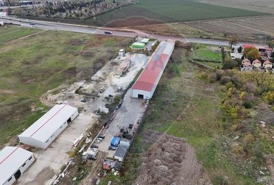 Spațiu industrial de 1,750mp de închiriat în zona Berceni - 6
