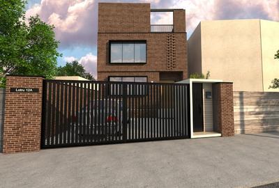 Teren Ion Mihalache, 208mp cu PUD aprobat si proiect - 1