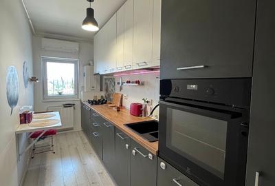 Apartament 2 camere Sisesti cu vedere la lac - 6