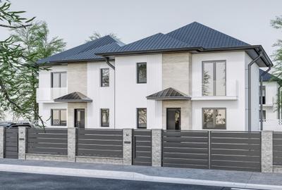 Casă tip duplex, 4 camere, Sânpetru, P+E+M, construcție 2026 - 20