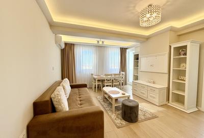 Apartament cu 2 camere decomandat, mobilat în Inel II