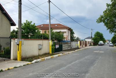 Exclusivitate -Valu lui Traian,Str. Tudor Arghezi nr. 5,teren intravilan 2.912mp - 4