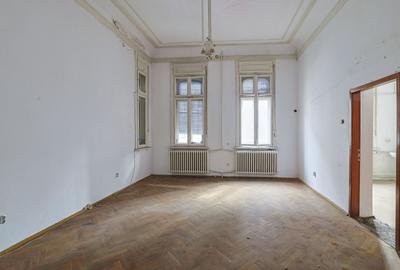 PIATA ROMANA - Calea Dorobanti, ASE | Vila - Spatiu Comercial - 11
