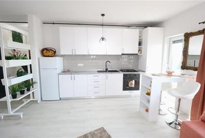 Apartament 1 camera, curte propire , in Complex Rezidential, bloc nou 2025 - 5