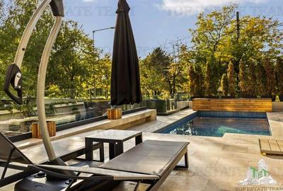 Casă individuală cu 6 camere în Floreasca