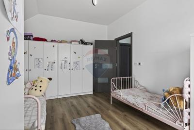 Casă la cheie cu teren 544 mp de vanzare in zona 6 Vanatori,Arad - 20