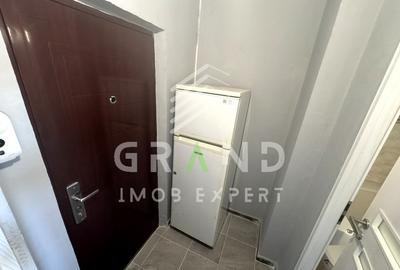 OPORTUNITATE!Garsonieră | 27,5 mp | Balcon închis | Mărăști–Răsăritului - 9