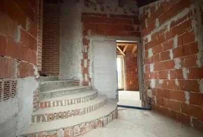Casa Superba Nefinalizata | 600 m Utili | 2500 m Teren | Padure 100 m - 13