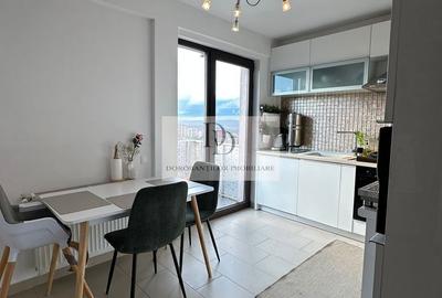 Penthouse panoramic | 3 Parcări | Vedere spectaculoasă asupra Clujului - 7