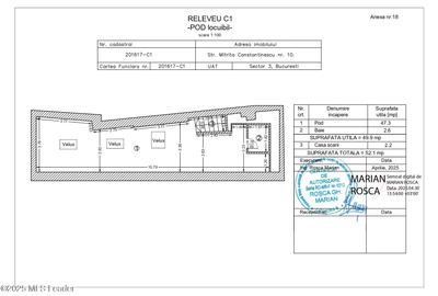 In Cartierul Evreiesc, casa 3 camere pivnita si mansarda open space. - 23