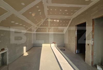 Duplex semifinisat, zona Dambul Rotund, priveliste spre oras -  Unitatea C2 - 17