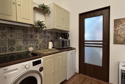 Apartament 1 camera 42 mp utili, etaj 1, Piata Unirii  PERFECT PENTRU INVESTIT - 4