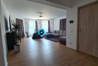 Vila singulara | Iancu Nicolae - Pipera | 189 mp | Curte 500 mp - 9
