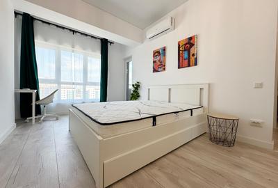 Apartament de inchiriat, 1 camera, spatios, nou, modern, Tatarasi, Solumnia - 1