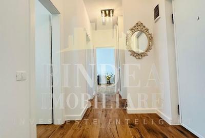 Apartament cochet, incalzire pardoseala, parcare proprie, complet utilat - 6