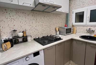 2 Camere | Brancoveanu-Berceni | Renovat | LOC PARCARE - 5