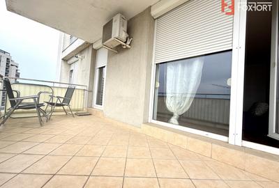 Apartament cu 2 camere mobilat si balcon generos - zona Aradului - 10