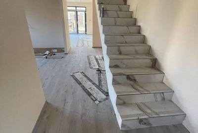 Duplex cu 4 camere în Moșnița Nouă