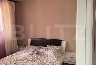 Apartament cu 2 camere decomandat, mobilat în Florești