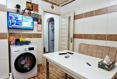 2 Camere decomandat | Centrală proprie | Metrou Raul Doamnei - 12