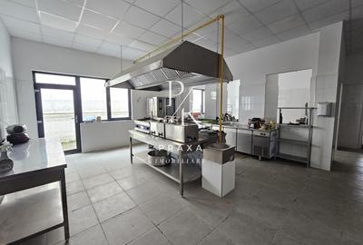 EXCLUSIVITATE! Restaurant de vanzare, Mobilat/Utiliat, 565 mp,cu teren 5.000 mp! - 13