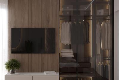 AP. 2 CAMERE | BUCATARIE INCHISA | SHOPPING CITY SIBIU | Evolution Apartments - 14