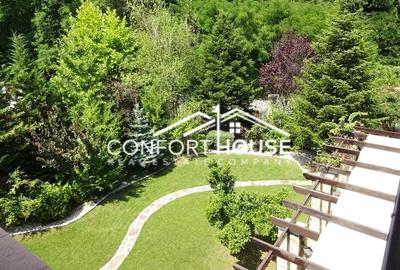 VILA DE LUX, teren 1500mp, piscina, padure, IANCU NICOLAE - 2