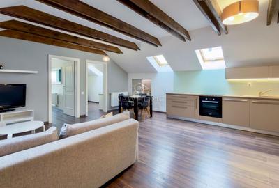 Apartament 3 camere, 115 mp, zona Borhanci - 1