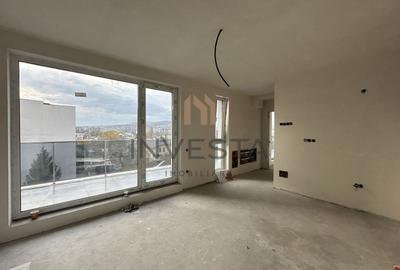 Apartament 3 camere cu terasa de 24 mp!Bloc Nou! Zona RIVUS!TVA inclus - 12