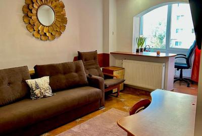 Garsonieră semidecomandată în Răcădău