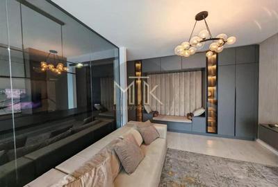 Apartament cu 3 camere decomandat, mobilat în Aviației