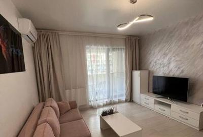 Apartament cu 2 camere decomandat, mobilat în Lujerului