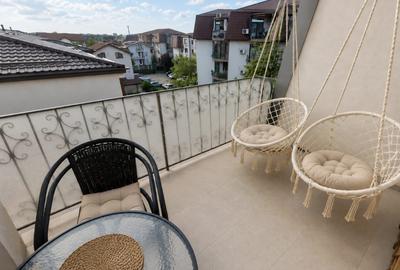 Apartament cu 2 camere decomandat în Fundeni