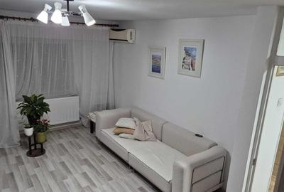 Garsoniera Lacul Tei - etaj 6-decomandata- an 1986 - 1