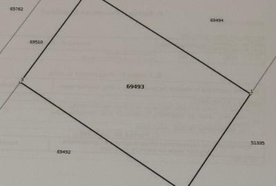 Teren de vânzare comuna Berceni - 5