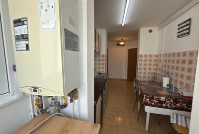 Apartament cu 3 camere, centrala, Aleea Mozaicului, nr. 3 - 9