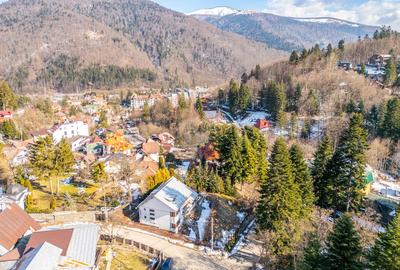 Vila cu 5 camere Sinaia, zonă liniștită, aproape de centrul statiunii - 22